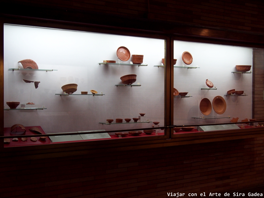 Una visita al Museo Nacional de Arte Romano de Mérida