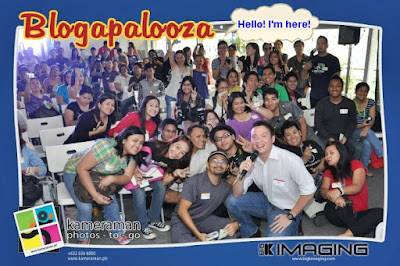 Blogapalooza, Fully Booked, Business to Bloggers, WhenInManila, Vince Golangco, The Fort High Street, Bloggers Event