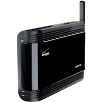 Verizon Wireless Samsung Network Extender SCS-26UC4