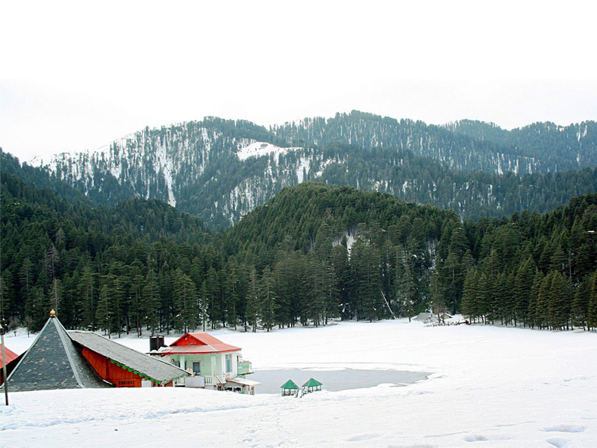 Dalhousie Beautiful Hill Station of Himachal Pradesh