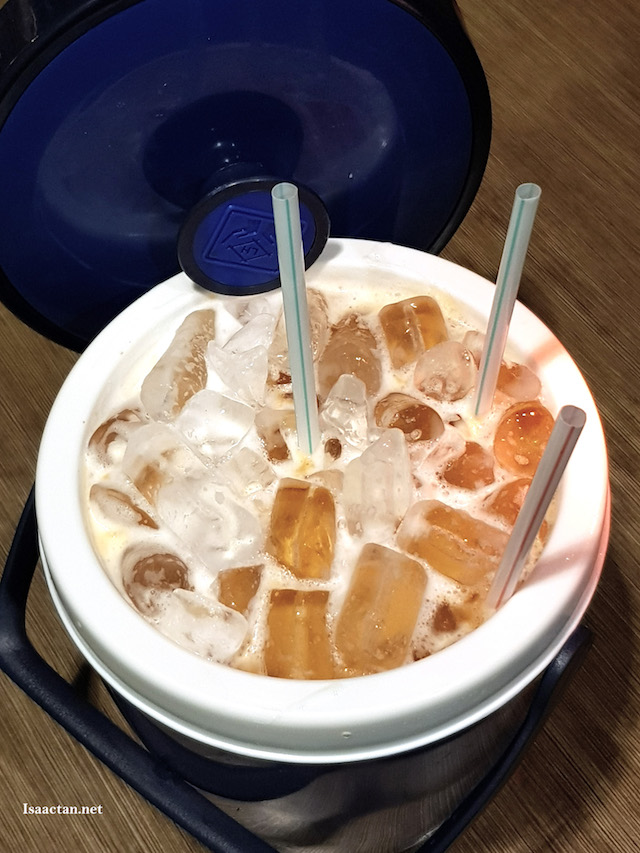 Cha Yen Yai - Thai Iced Tea