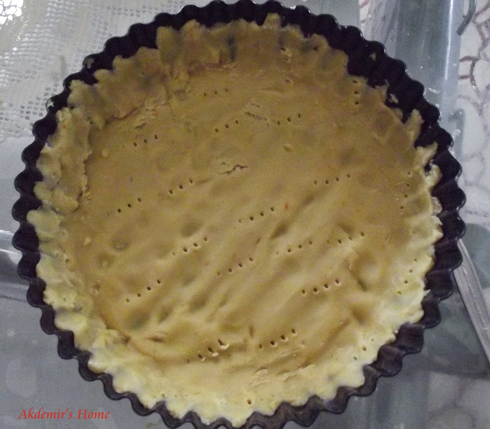 Limonlu Tart Tarifi Limonlu Tart Tarifi