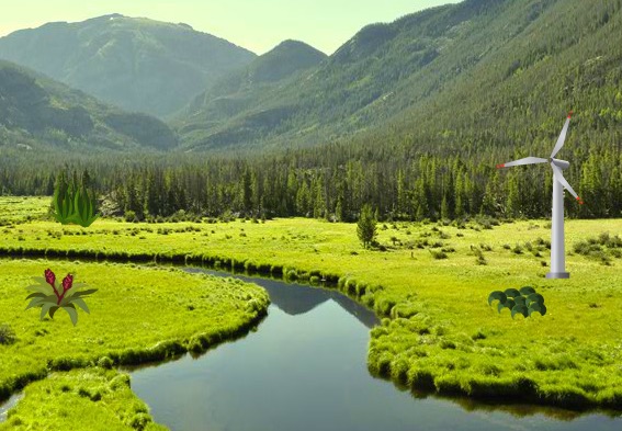 WowEscape Peaceful Meadow Escape