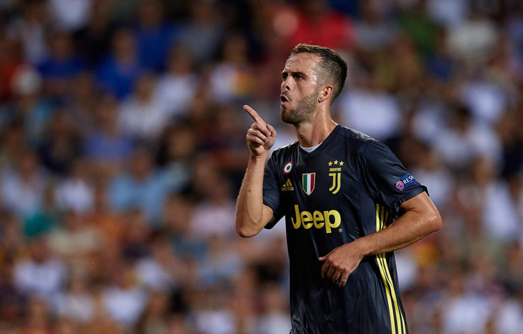 Pjanić: "Fantastičan start" Pjanić: "Fantastičan start"
