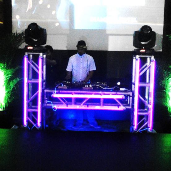 DJ EQUIPMENT RENTAL IN QUEZON CITY May 2016