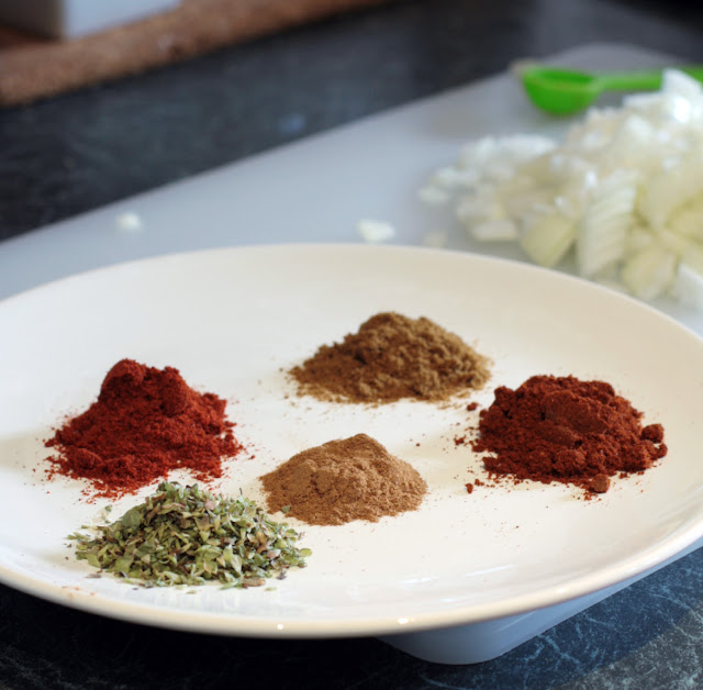 Classic Chilli con Carne