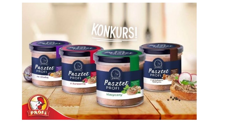 Wygraj zestaw produktów Profi + gadżety Konkurs