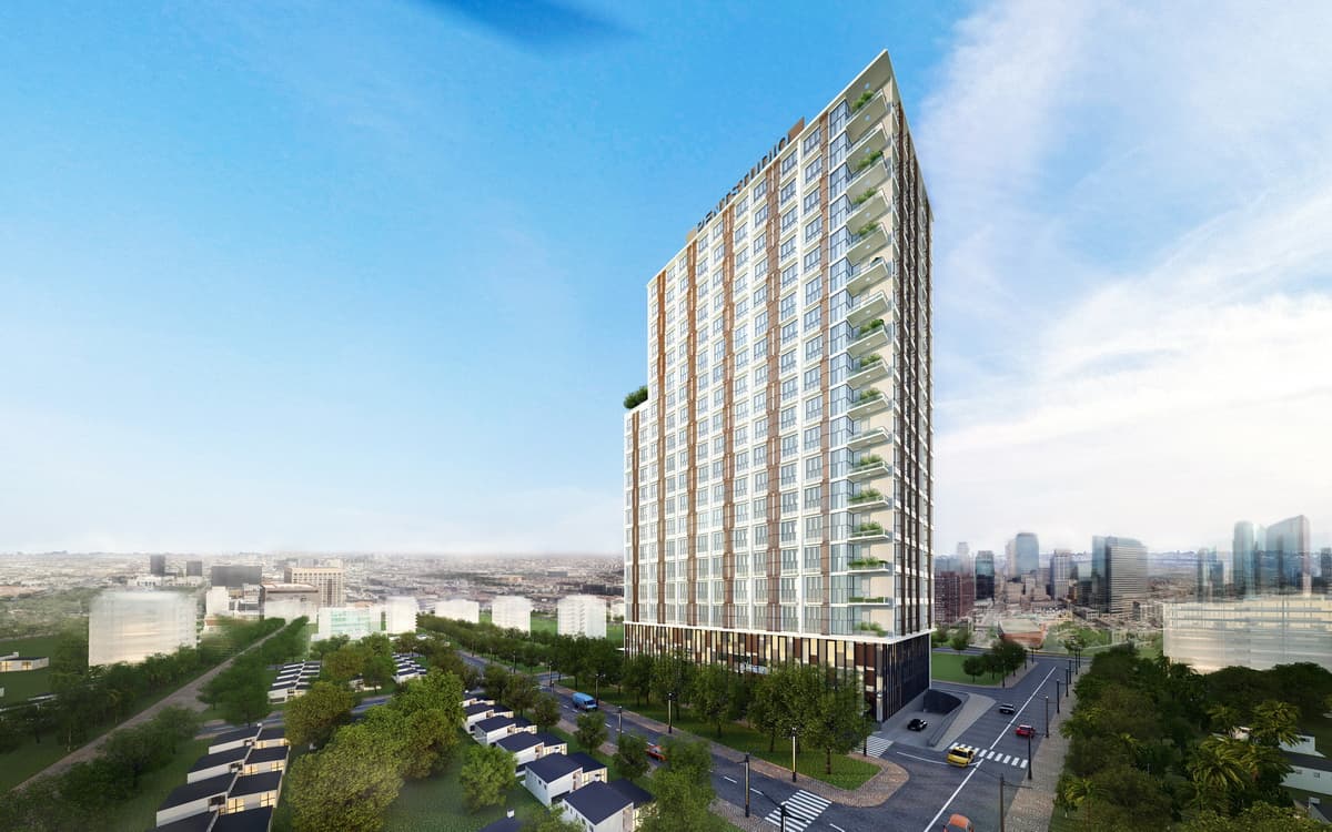 Căn hộ Condotel Pentstudio Căn hộ Condotel Pentstudio