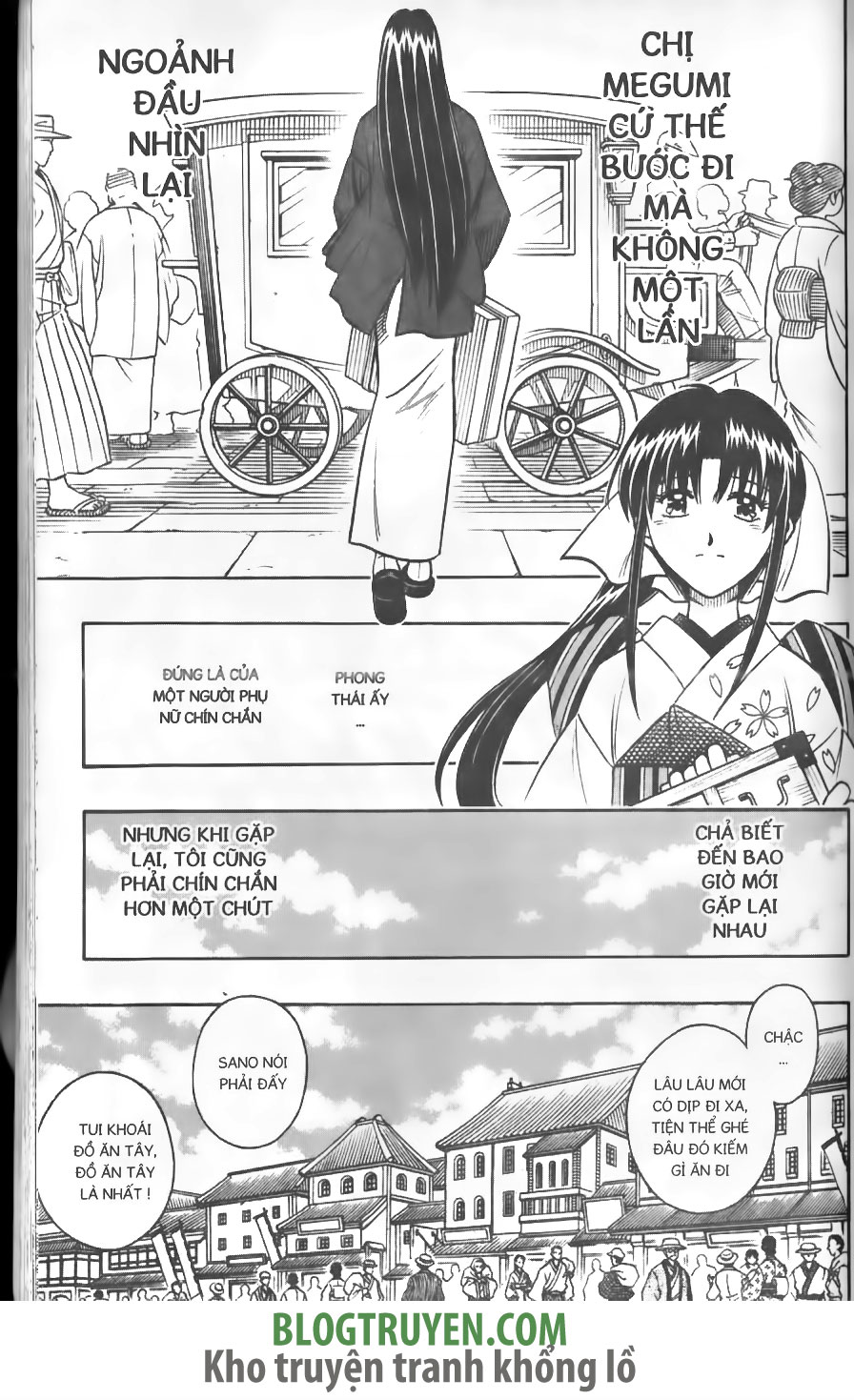 Rurouni Kenshin chap 253 trang 17