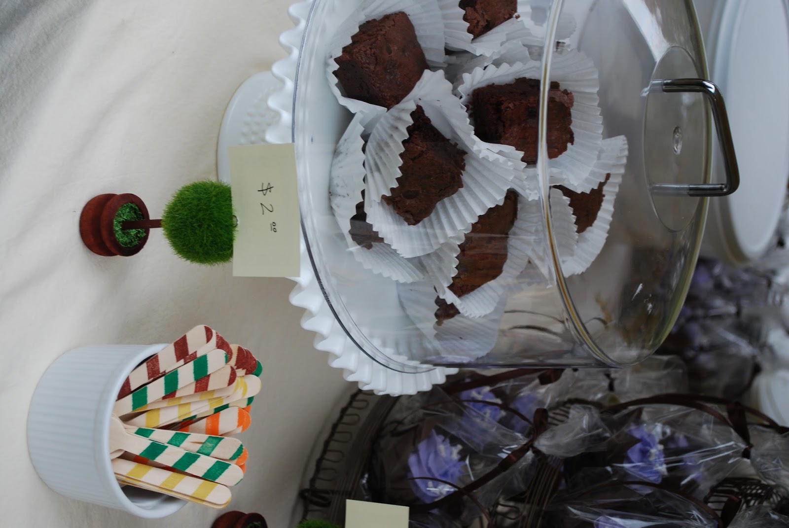 The Daily Coop Autumn Goodies from Sugar Bean Bakery