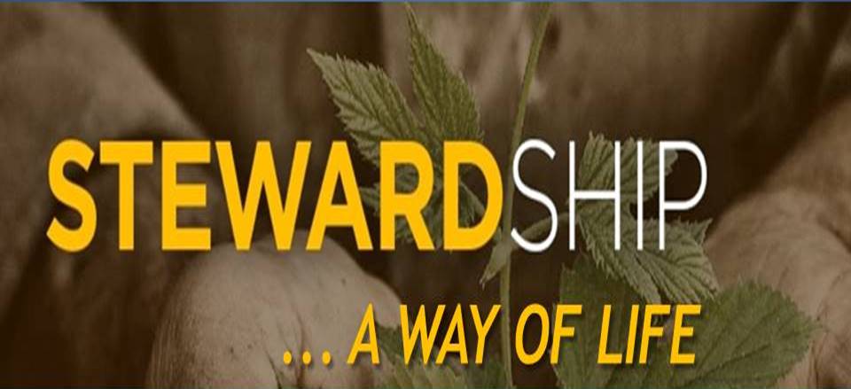 Stewardship, a Way of Life - Good Shepherd Presbyterian Church