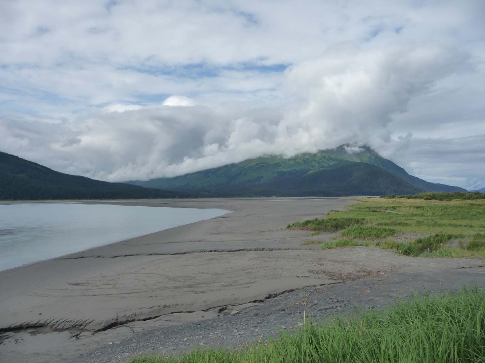 One month in Alaska 2015 July 28, 2015Breakfast at Snow City Cafe
