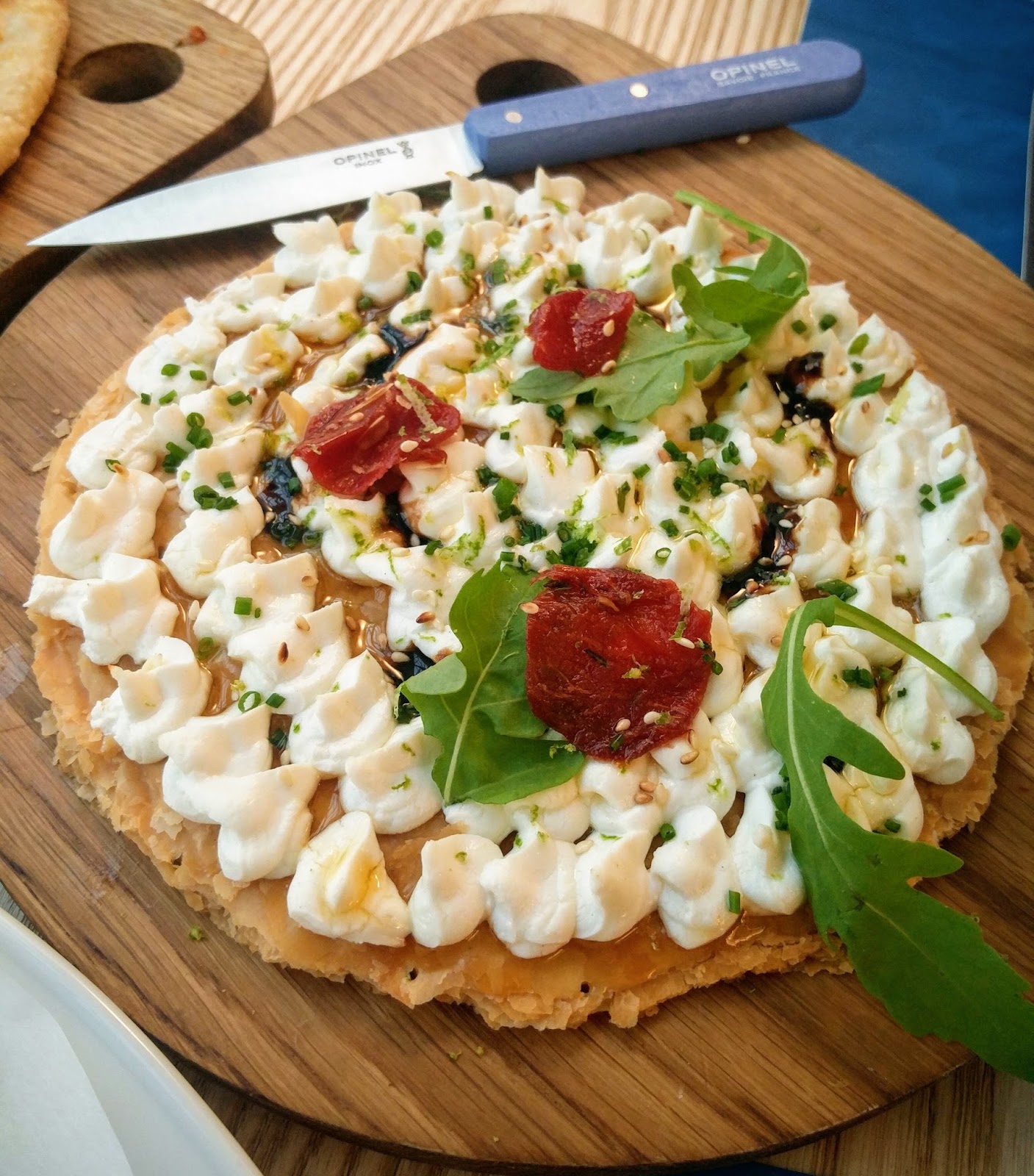 PalatePleasing Platters at La Petite Table