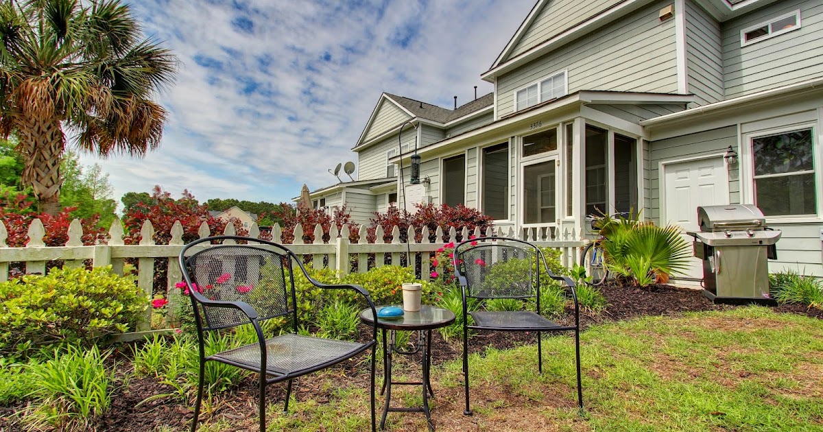 Salt Marsh Properties Mount Pleasant ** Hamlin Plantation ** 3372