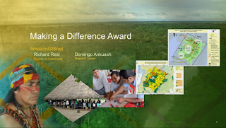Premio Premio Making a Difference