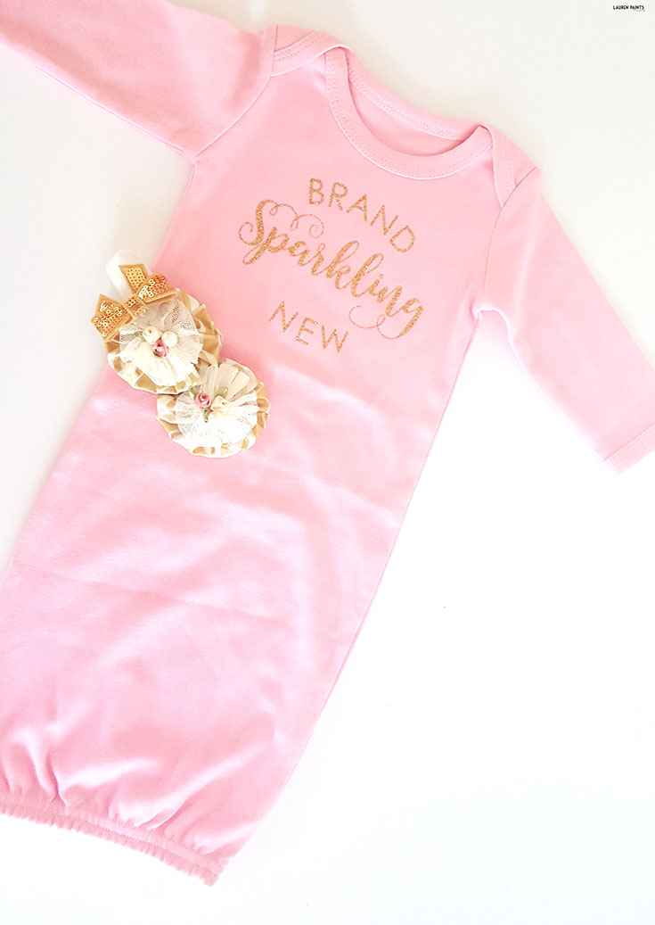 Baby Bear Outfitters is the perfect place to find some adorable new additions for your little one's wardrobe! #BabyShowerGiftGuide