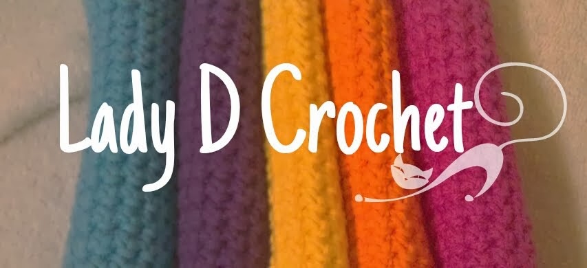 Lady D Crochet