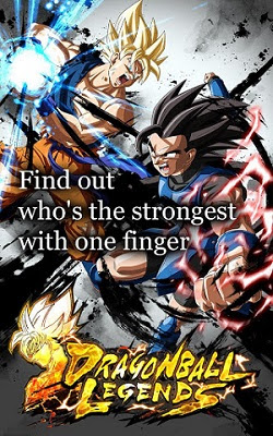 10+ Dragon Ball Legends 1 6 0 Mod Apk