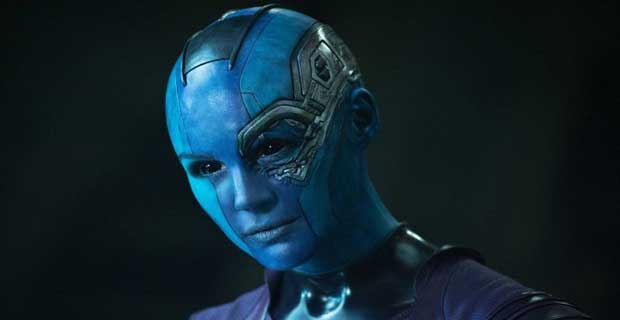 Nebula putri yang terbuang prediksi akhir cerita infinity war