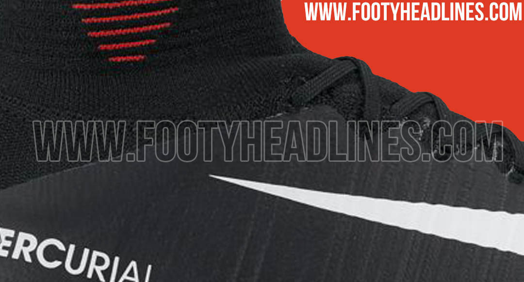 nike mercurial 18
