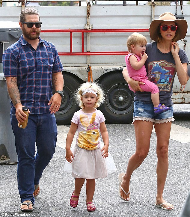 Jack Osbourne and wife Lisa Stelly welcome daughter and name her - lisa stelly jack osbourne
