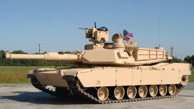 Tank Abrams M-1A2 SEPv2