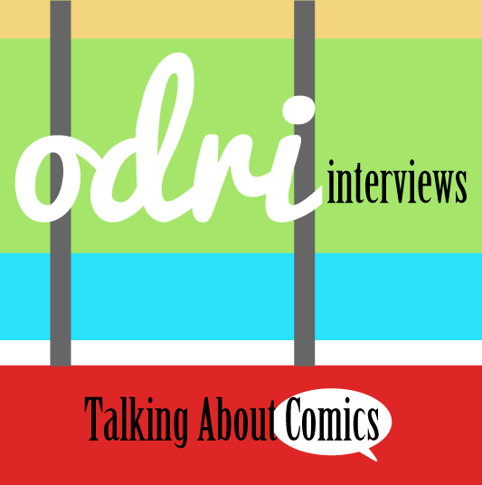 ★ English readers? You can find here some interviews, talking about comics