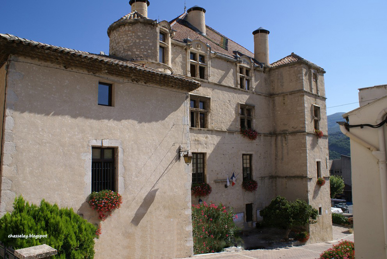 CHASSELAY 69380 RhôneAlpes Divers ARNOUX SAINT AUBAN Le Château