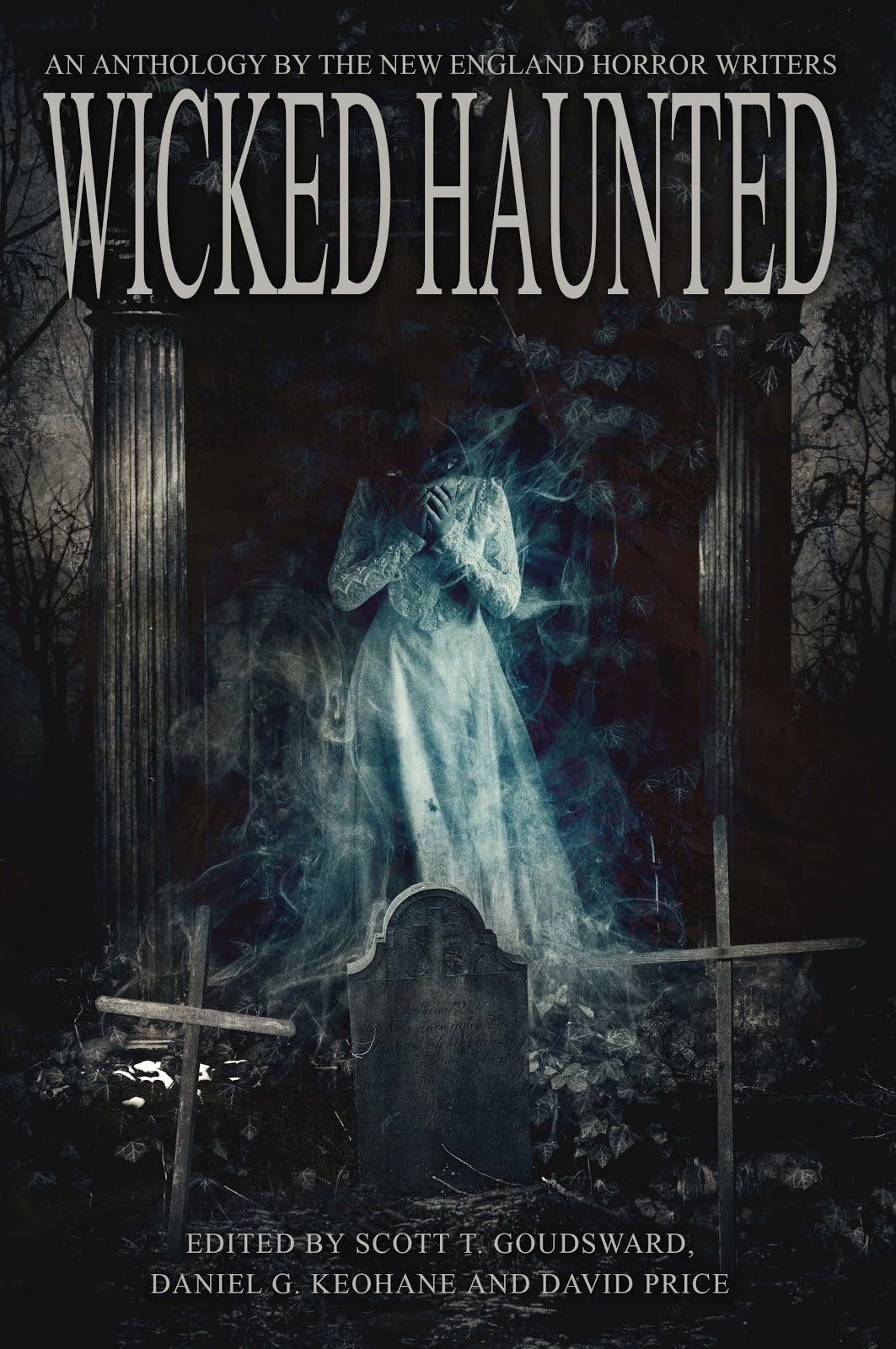 Wicked Haunted - our 5th book.