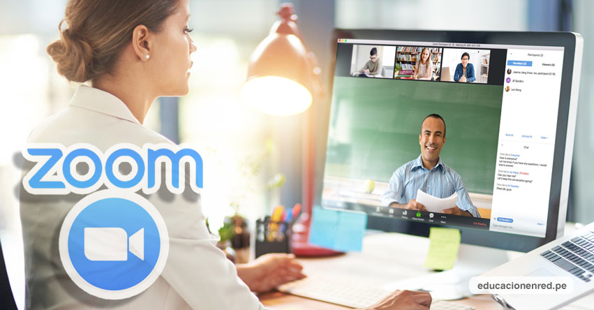 ZOOM - Descarga el aplicativo del sitio oficial: WWW.ZOOM.US ZOOM - Descarga el aplicativo del sitio oficial: WWW.ZOOM.US