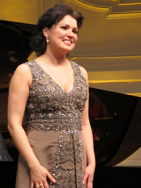 Anna Netrebko Salle Gaveau