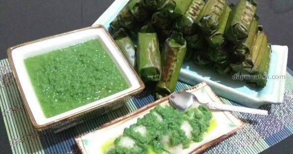 Resep Ketan Srikaya Pandan Ala Dapur Zahra Dapur Zahra