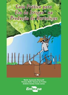 Guia prático para Uso do Irrigas na Produção de Hortaliças