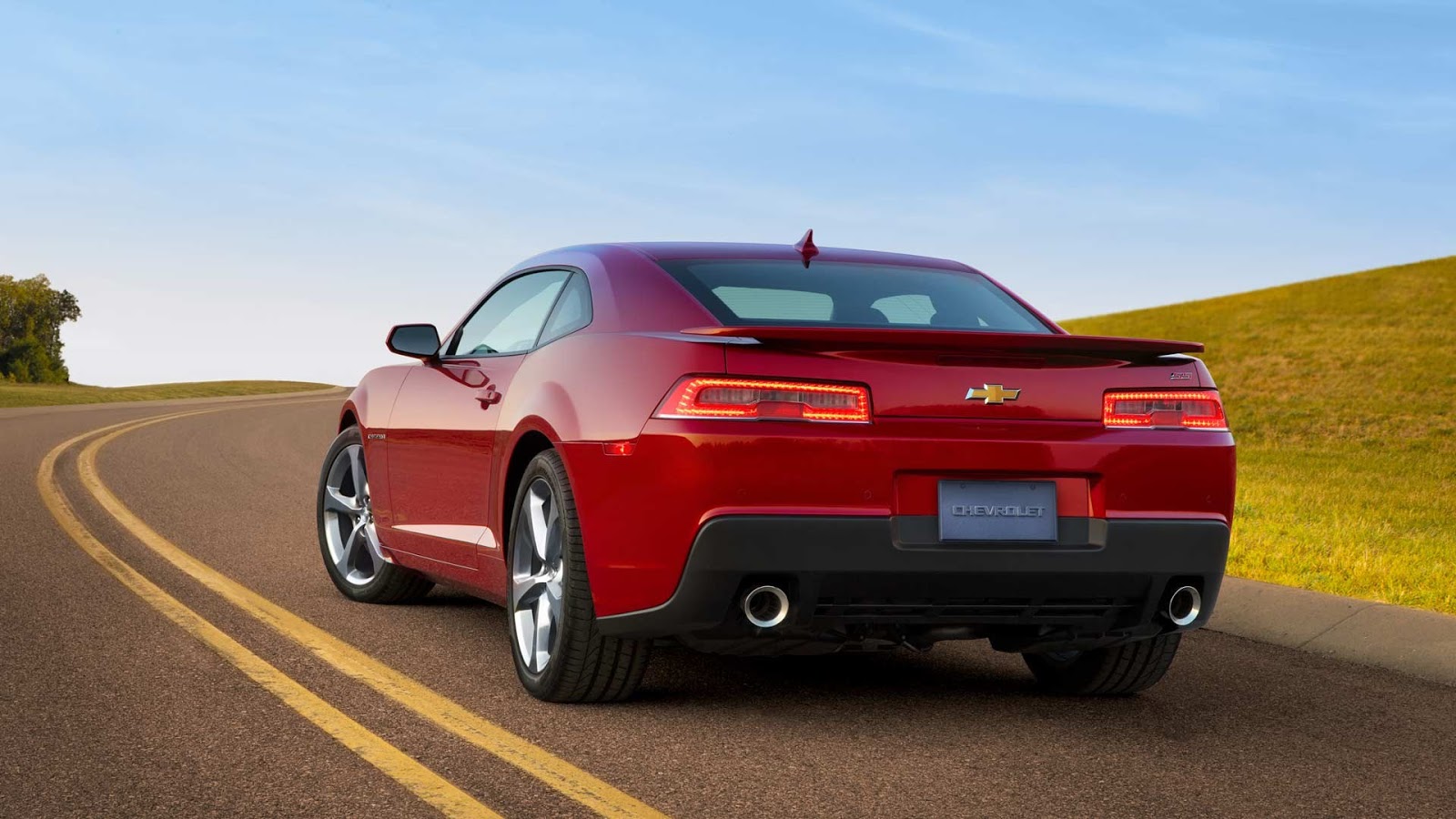 2014 Chevrolet Camaro RS Images Hooray Auto