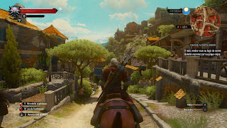 Notre critique de « The Witcher 3 : Blood & Wine » Bandai Namco Games, Blood & Wine, Critique Jeux Vidéo, DLC, PC, Playstation 4, Steam, The Witcher 3 : Wild Hunt, Xbox One,