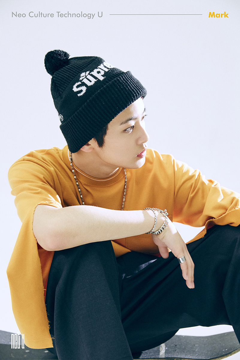 [Gallery] NCT U - "The 7th Sense" & "Without You" (Concept 