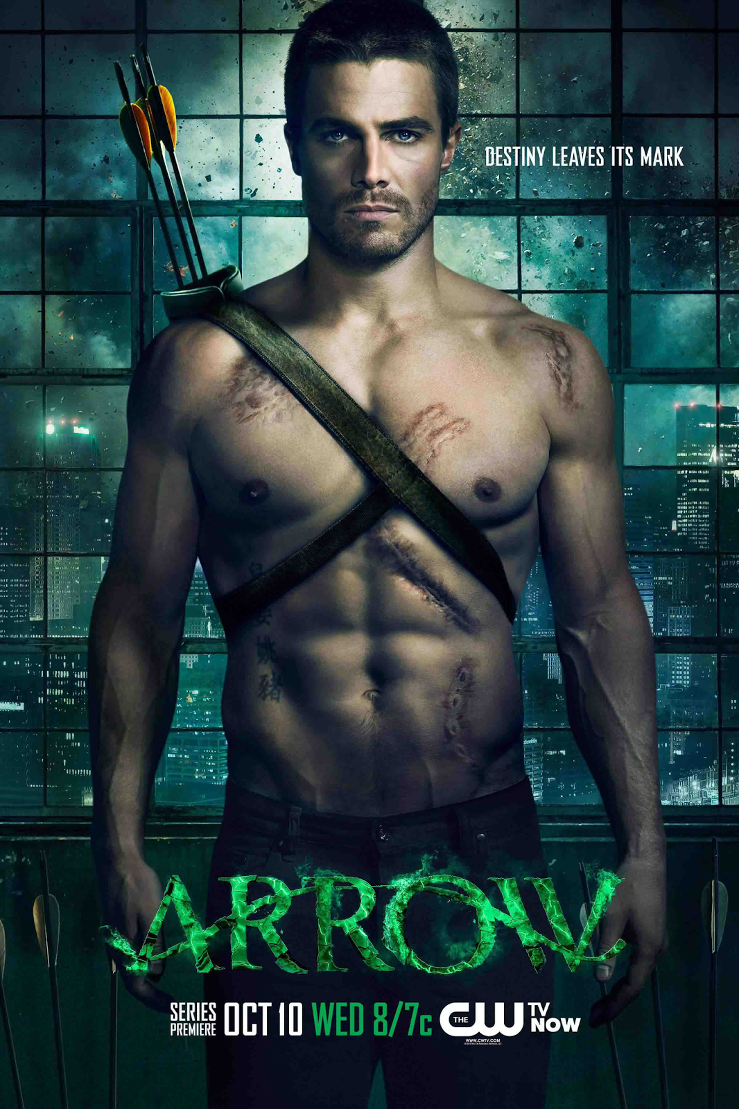 Arrow 2012: Season 1