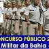 Provas do concurso da PM e Corpo de Bombeiros serão realizadas no dia 6 de agosto