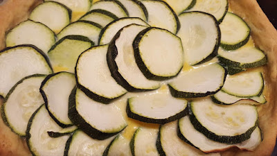 Simple Zucchini Quiche Recipe Simple Zucchini Quiche Recipe