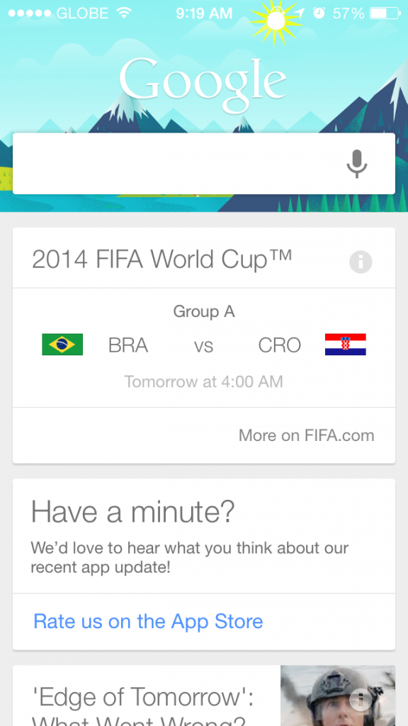 7 Best Apps to follow Schedule and LIVE streaming FIFA World Cup 2014 Brazil