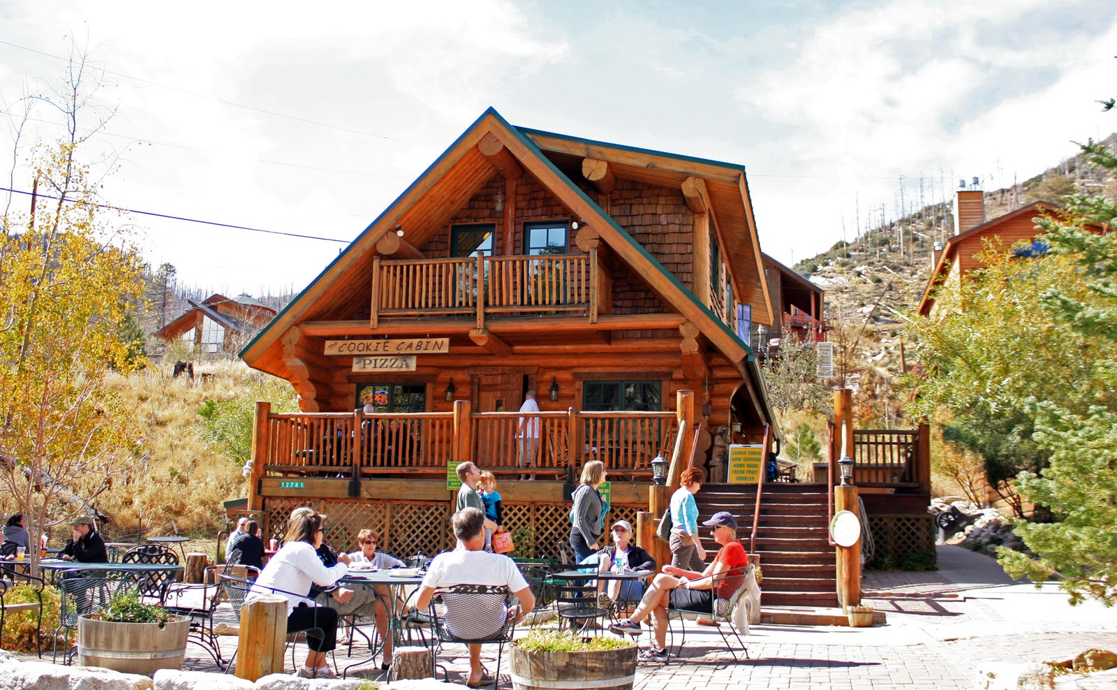 Mt Lemmon Cabins For Rent broodbox