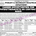Government of The Punjab Jobs in Primary and Secondary  Healthcare Department