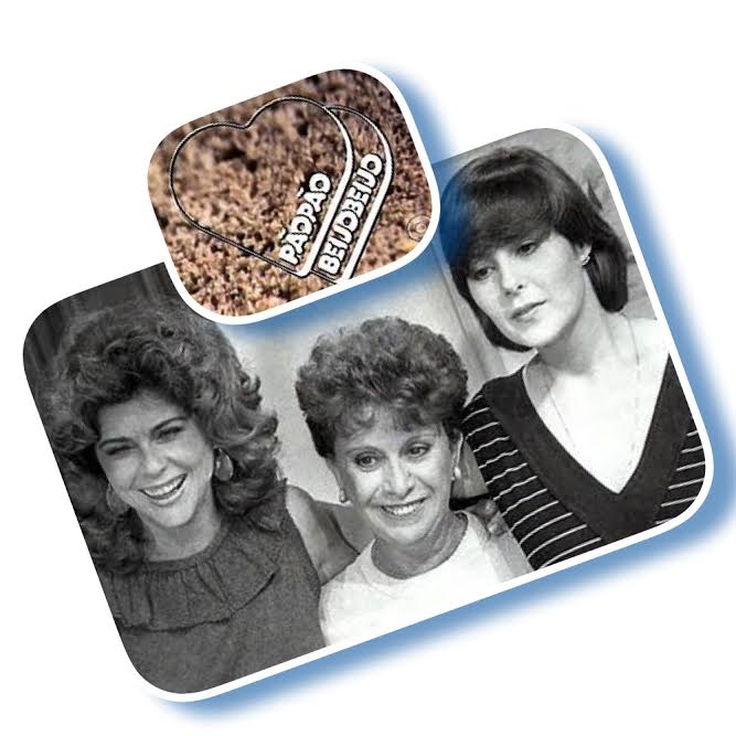 Novelas Inesquecíveis Pão Pão Beijo Beijo