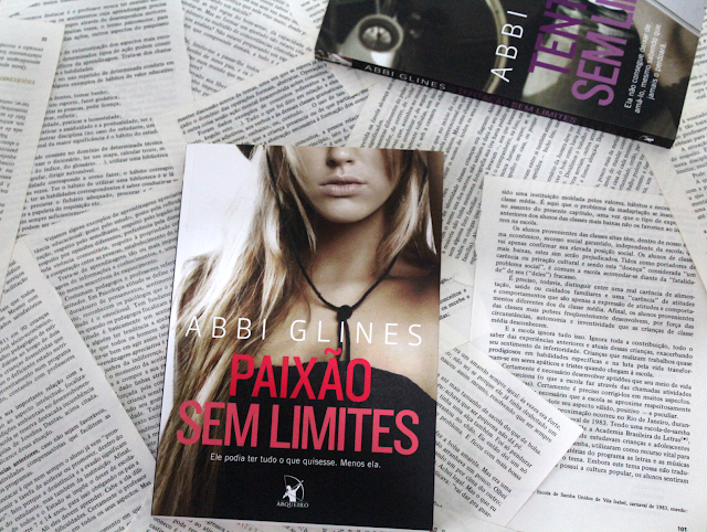 Paixão Sem Limites - Série Too Far #01 - Abbi Glines Paixão Sem Limites - Série Too Far #01 - Abbi Glines