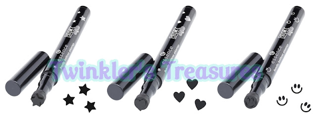 Twinkler's Treasures essence Neuheiten Müller Exclusives