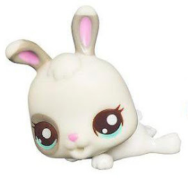 Littlest Pet Shop Mommy & Baby Rabbit (#2669) Pet