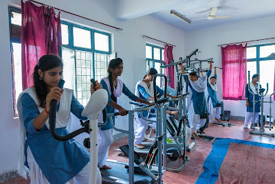 Swami Karpatri ji maharaj Govt. PG College