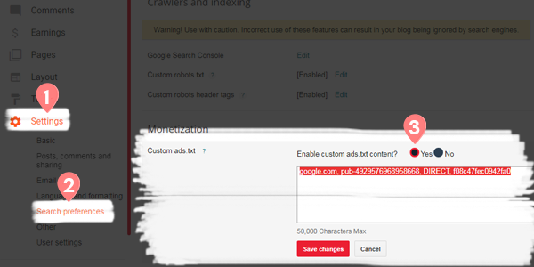 AdSense Ads not Showing | Setup Ads.txt AdSense Ads not Showing | Setup Ads.txt