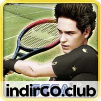 virtua tennis challenge hile apk