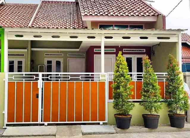 Tampak Depan Rumah Minimalis Type 36 Yang Mewah Elegan Dan Megah Rumah Minimalis